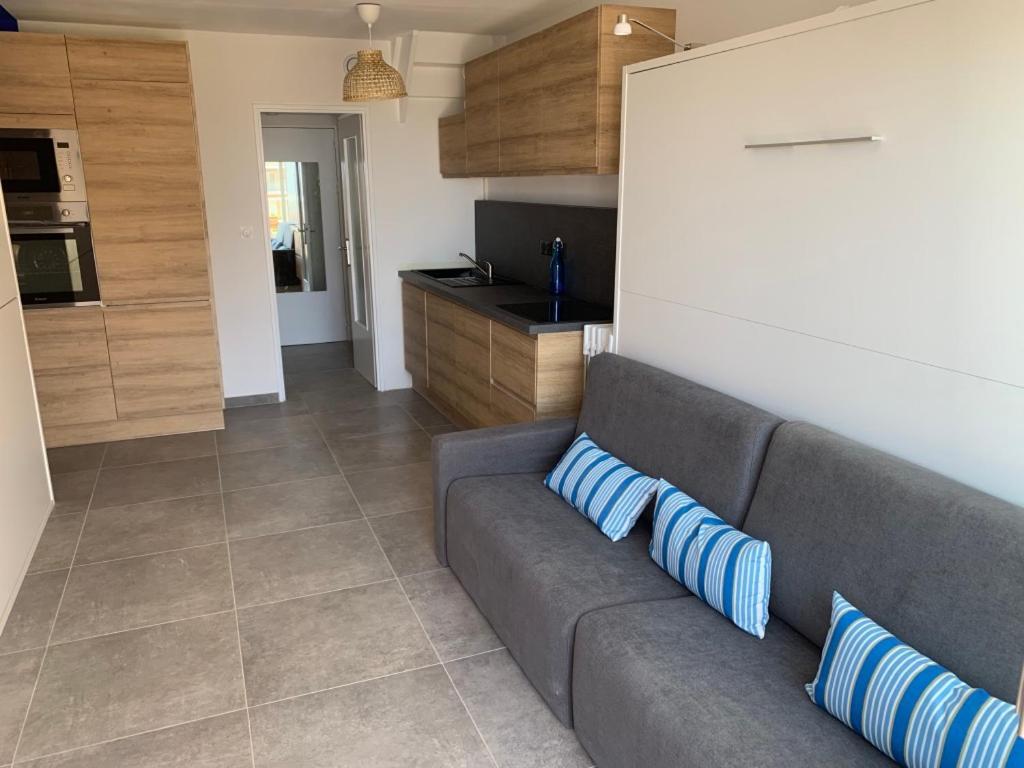 L'Effet Mer, Duplex Sur Le Port Avec Ses 2 Terrasses Vue Mer イエール エクステリア 写真